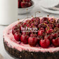 Cherry Swirl Cheesecake- Exclusive