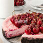 Cherry Swirl Cheesecake- Exclusive