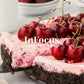 Cherry Swirl Cheesecake- Exclusive