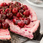 Cherry Swirl Cheesecake- Exclusive