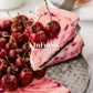 Cherry Swirl Cheesecake- Exclusive