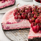 Cherry Swirl Cheesecake- Exclusive