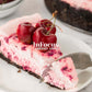 Cherry Swirl Cheesecake- Exclusive