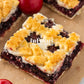 Cherry Pie Bars- Exclusive