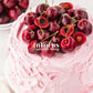 Cherry Layer Cake- Exclusive