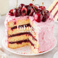 Cherry Layer Cake- Exclusive