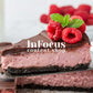 Chocolate Raspberry Cheesecake- Exclusive