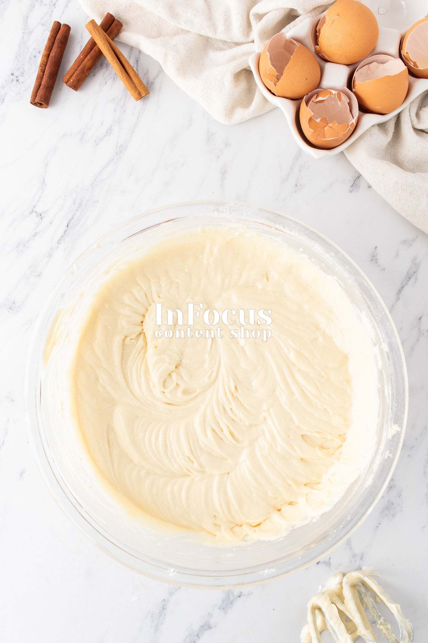 Snickerdoodle Bundt Cake- Exclusive