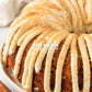 Snickerdoodle Bundt Cake- Exclusive