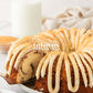 Snickerdoodle Bundt Cake- Exclusive