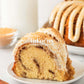 Snickerdoodle Bundt Cake- Exclusive