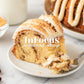 Snickerdoodle Bundt Cake- Exclusive