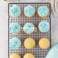 Robin's Egg Easter Cupcakes- Exclusive