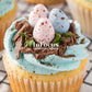 Robin's Egg Easter Cupcakes- Exclusive