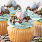 Robin's Egg Easter Cupcakes- Exclusive