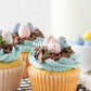 Robin's Egg Easter Cupcakes- Exclusive