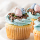 Robin's Egg Easter Cupcakes- Exclusive