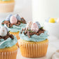 Robin's Egg Easter Cupcakes- Exclusive