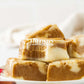 Gingerbread Swirl Fudge- Exclusive