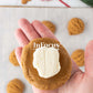 Gingerbread Cheesecake Cookies- Exclusive