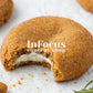 Gingerbread Cheesecake Cookies- Exclusive