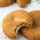 Gingerbread Cheesecake Cookies- Exclusive