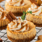 Mini Gingerbread Cheesecakes- Exclusive