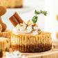 Mini Gingerbread Cheesecakes- Exclusive