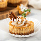 Mini Gingerbread Cheesecakes- Exclusive