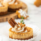 Mini Gingerbread Cheesecakes- Exclusive