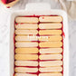 Raspberry White Chocolate Tiramisu- Exclusive