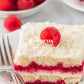 Raspberry White Chocolate Tiramisu- Exclusive