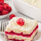 Raspberry White Chocolate Tiramisu- Exclusive