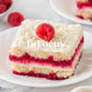 Raspberry White Chocolate Tiramisu- Exclusive