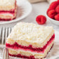 Raspberry White Chocolate Tiramisu- Exclusive