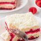 Raspberry White Chocolate Tiramisu- Exclusive