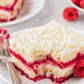 Raspberry White Chocolate Tiramisu- Exclusive