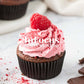 Chocolate Raspberry Cupcakes- Exclusive