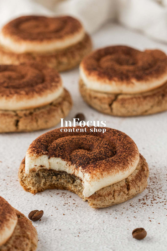 Tiramisu Cookies- Exclusive