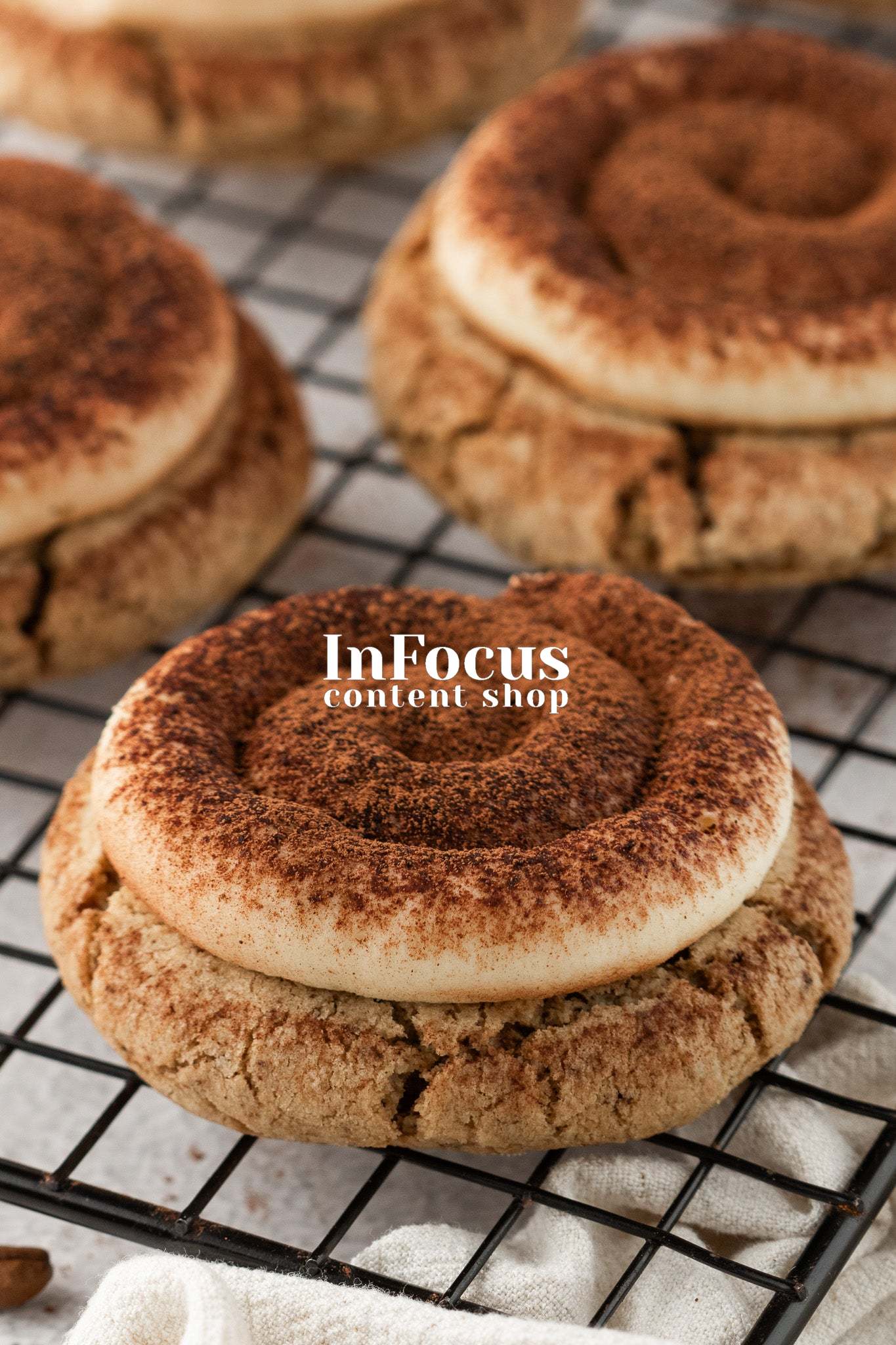 Tiramisu Cookies- Exclusive