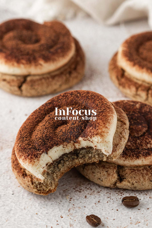 Tiramisu Cookies- Exclusive