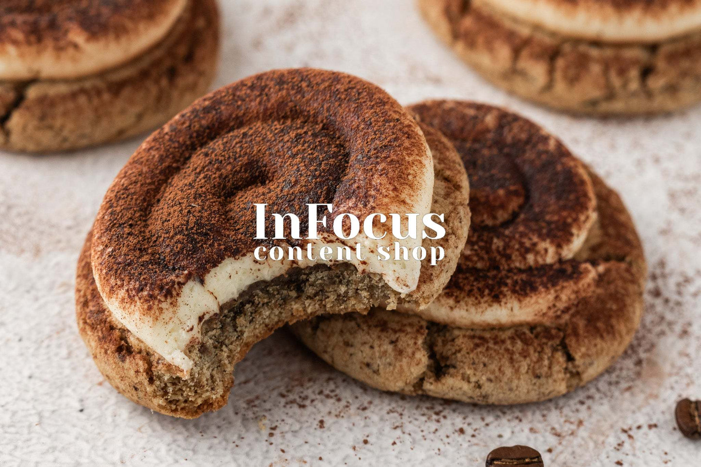 Tiramisu Cookies- Exclusive